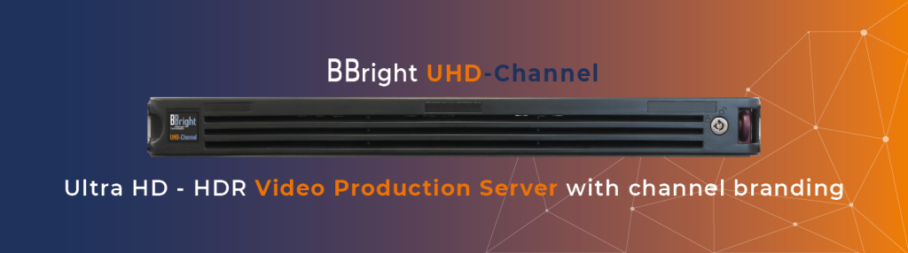 BBright UHD Channel
