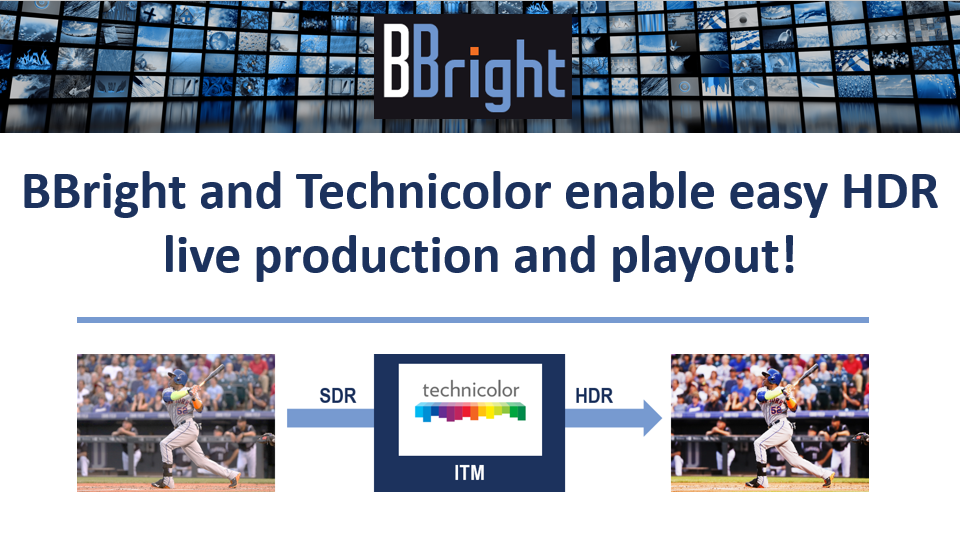 BBright Technicolor
