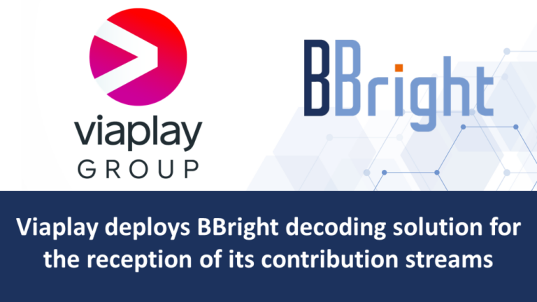 BBright Viaplay