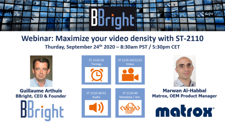 Webinar BBright