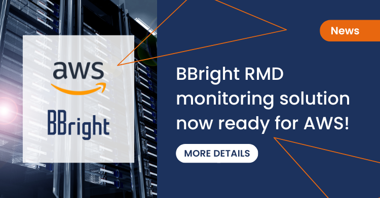 BBright in AWS visual