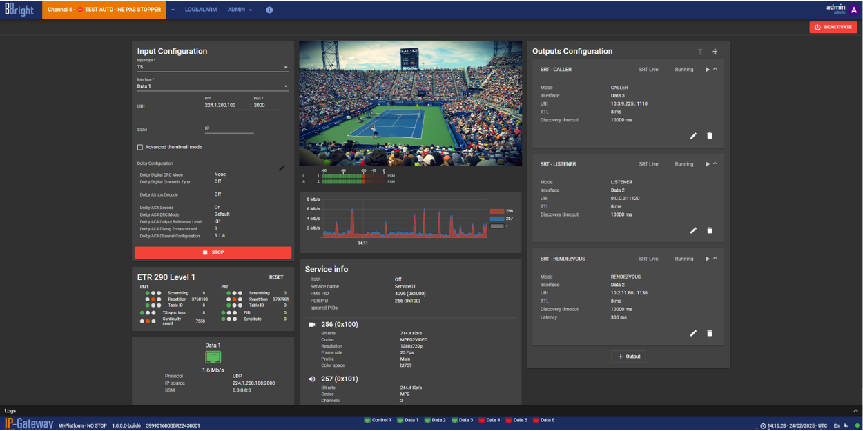 bbright-ip-gateway-user-interface